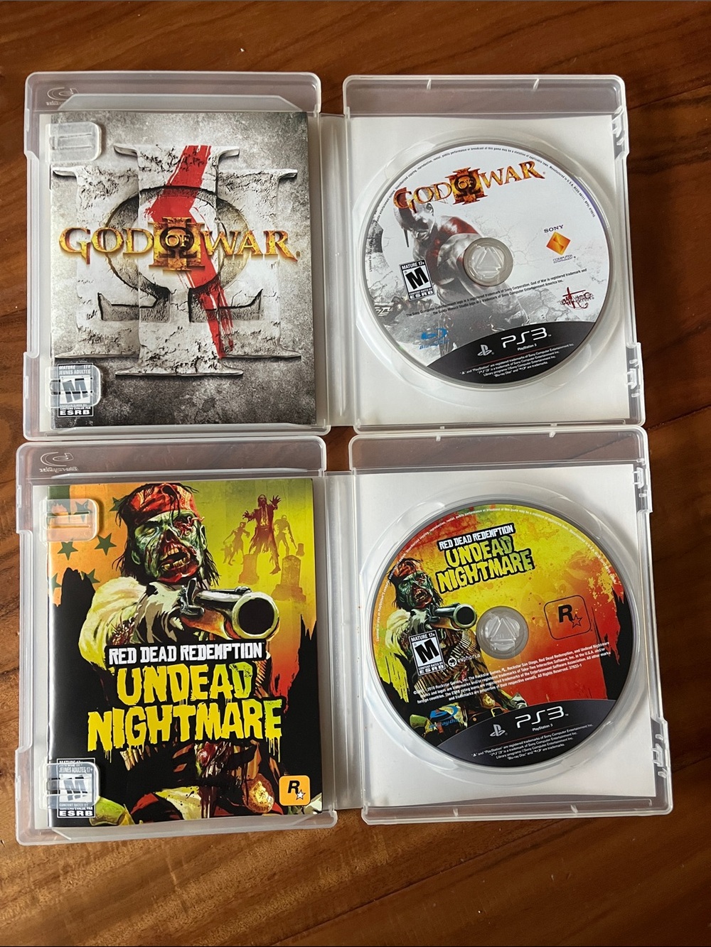 PS3 Games - Picture 2 of 2
